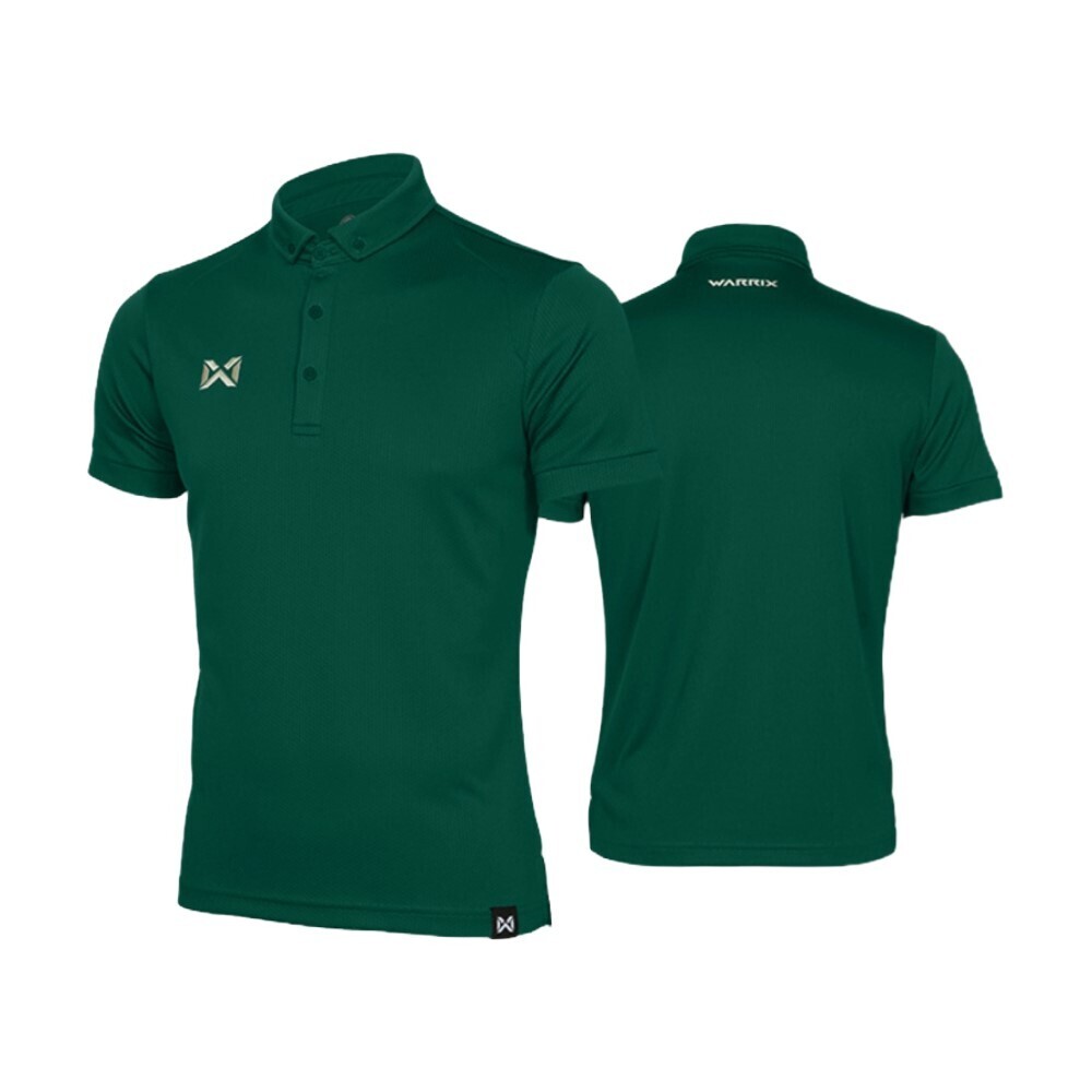 Warrix Polo Shirt WA-3324-G9 / Small