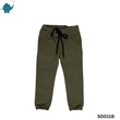 Max & Mia Unisex Sweat Pant SD011B Green Large