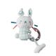 Baby Handbell Rattle Toy - Ring - Rabbit