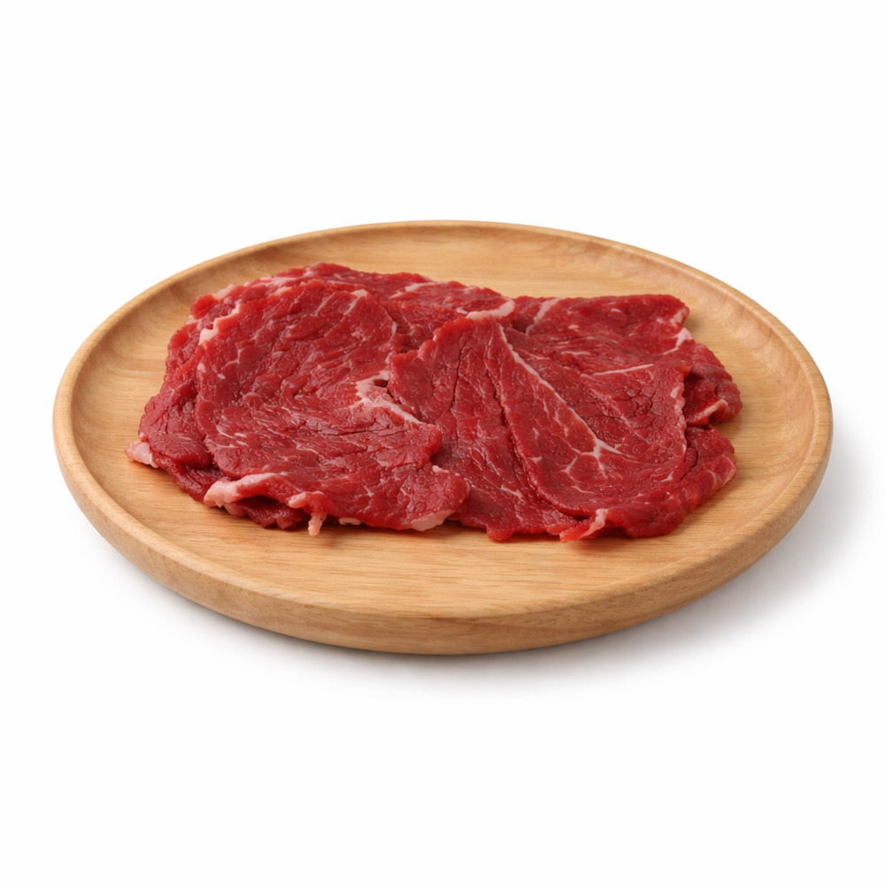 Fresh Beef Loin Shabu Shabu 250G