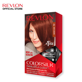Revlon Color Silk Permanent Hair Color 48