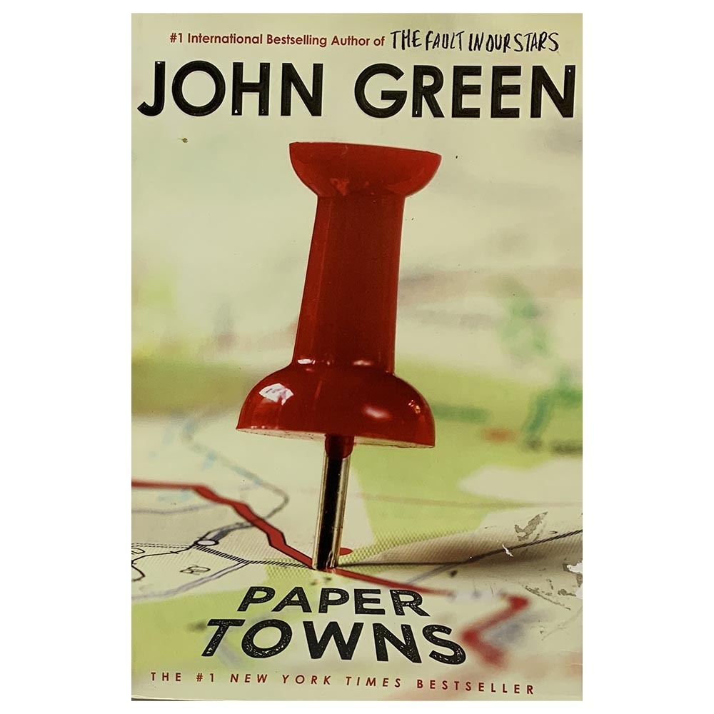 Paper Towns (Author by John Green)