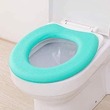 Toilet seat cover 40 CM  KPT-0076 Green