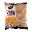 Golden Fritto Crinkle Cut Fries 1KG