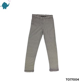 Max & Mia Unisex Stripe Legging TO77004 Black Stripe (3-4 Years)