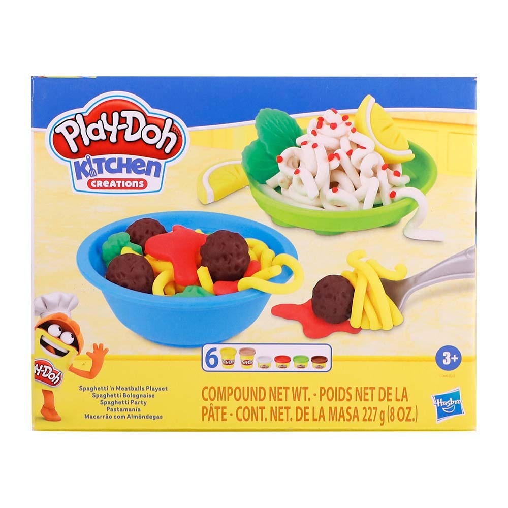 Hasbro Play Doh Kitchen Kits ASST E7253
