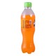 Max Plus Orange Carbonated Soft Drink 350ML