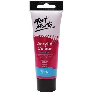 MM Studio Acrylic Paint 75ML - Cobalt Blue
