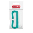 Titania Hand Brush With Handle 7061 R