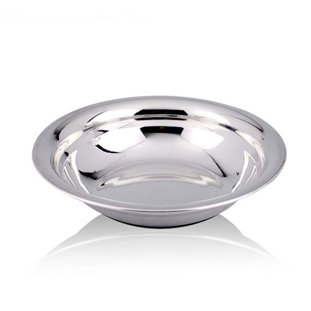 Stainless Steel Plate 24cm MD-FBP-24