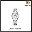Alexandre Christie Women Watch AC8684LDBSSSL Cherry Oo