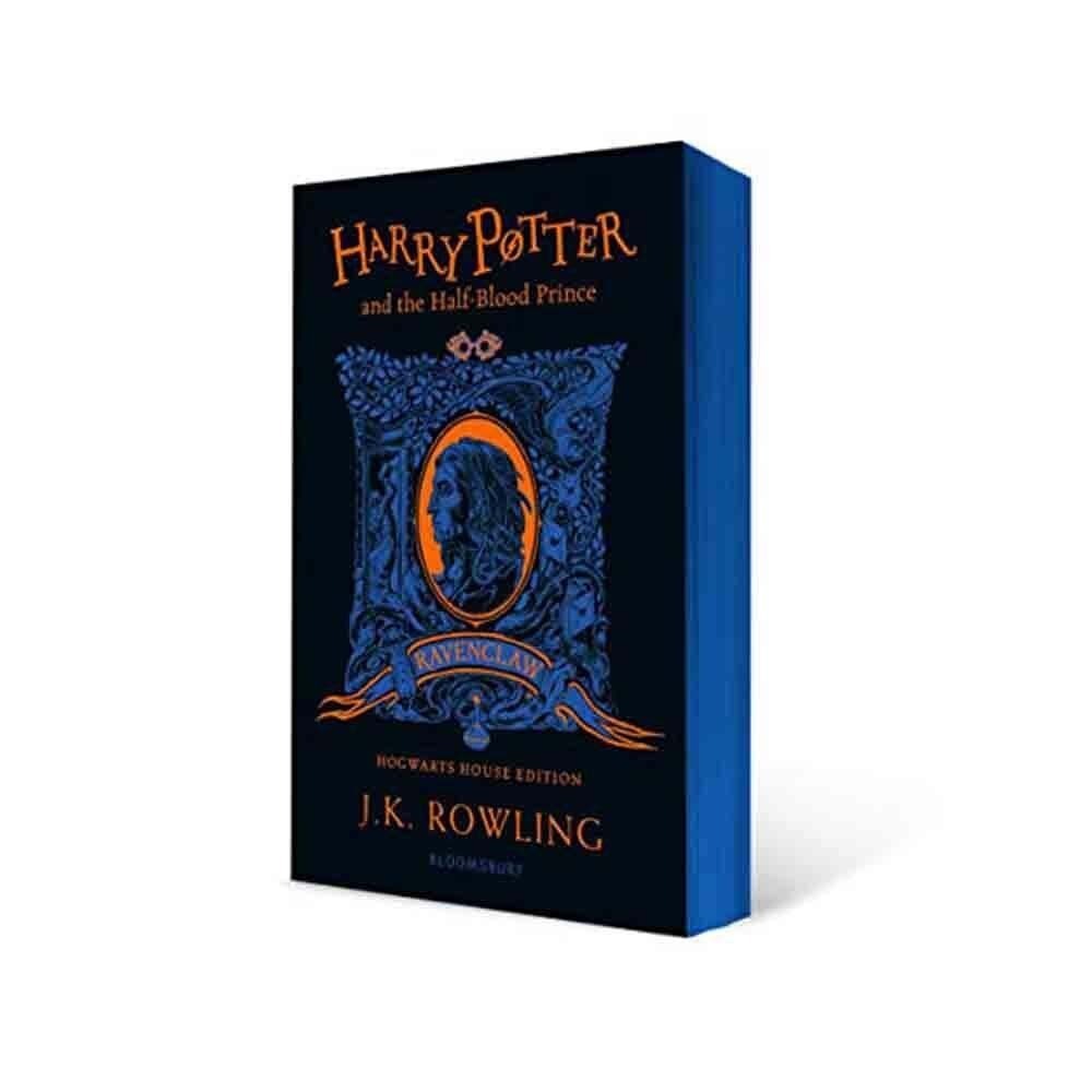 Harrypotter06 Half-Blood Prince Ravencla (Author by J.K. Rowling)