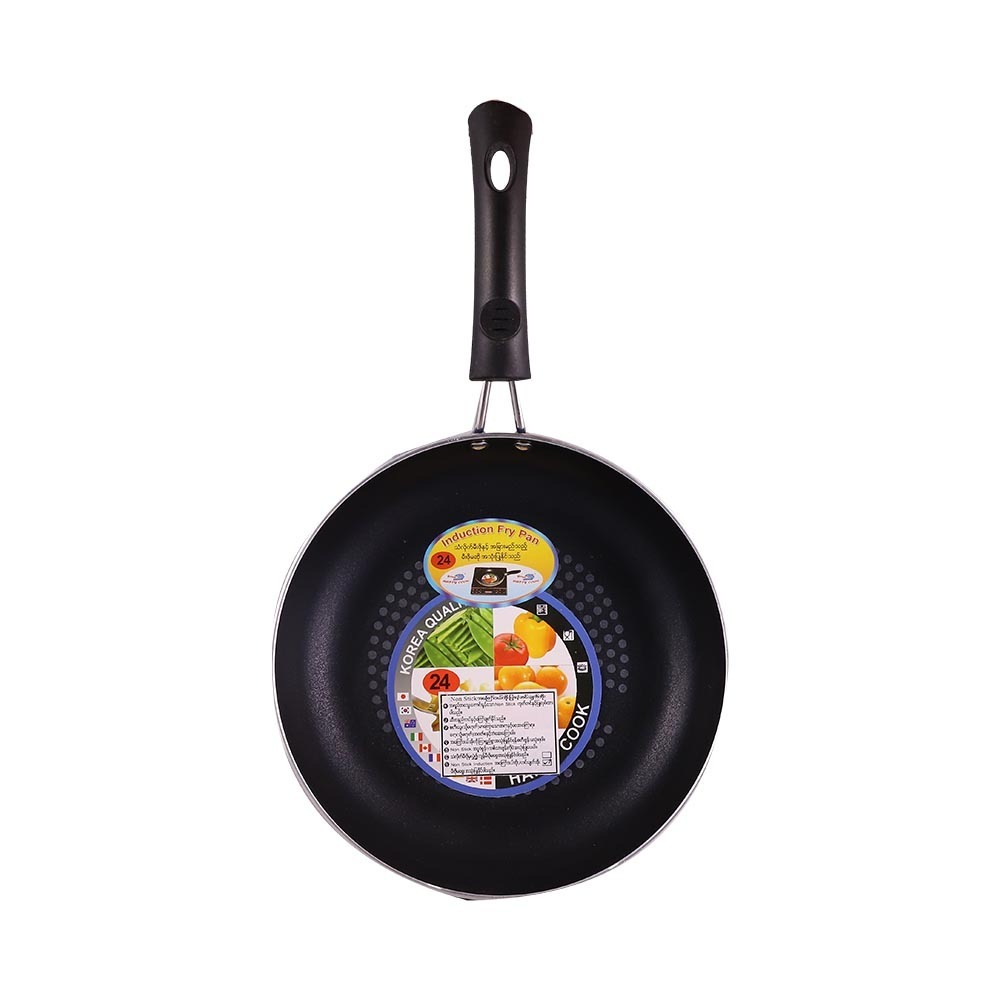 Happy Cook Diamond Induction Fry Pan 24CM