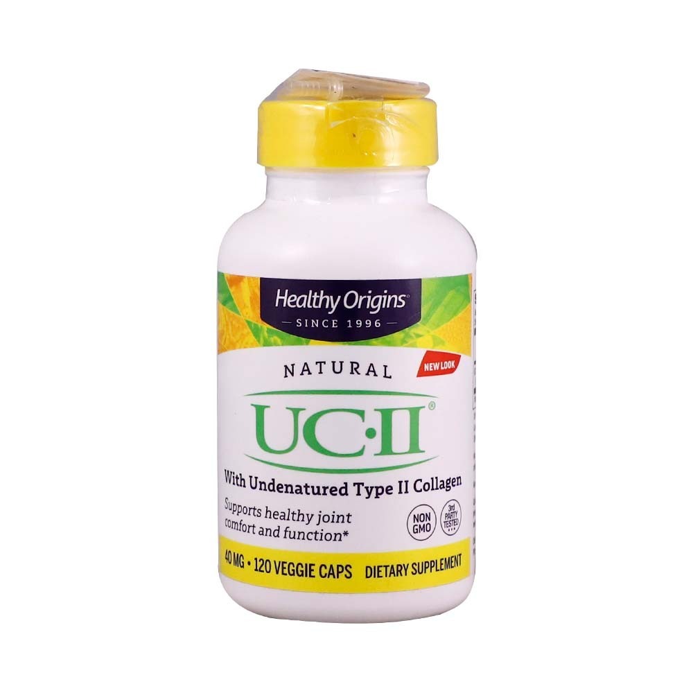 Healthy Origins Uc Ii 120PCS