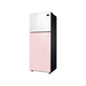Samsung Bsepoke 2 Door Digital Inverter Refrigerator RT38K501J8C/ST 400LTR (White & Pink)