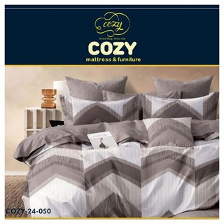 Cozy Bedset 6PCS MC COZY-24-042