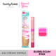 Hearty Heart Ice Cream Matte Lipstick & Lip Cream (Bubblegum Pink)