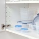 Ikea Pruta Food Container, Transparent/Blue, 70 Ml 304.449.44