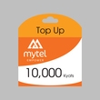 Mytel Prepaid Top-Up Card (10000)