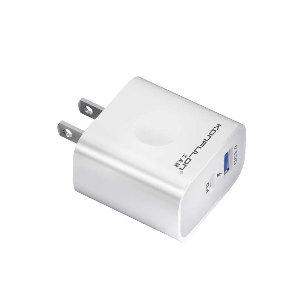 Konfulon C69Q (20W Fast Charger) White