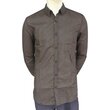 Cottonfield Men Long Sleeve Print Shirt C01 (XL)