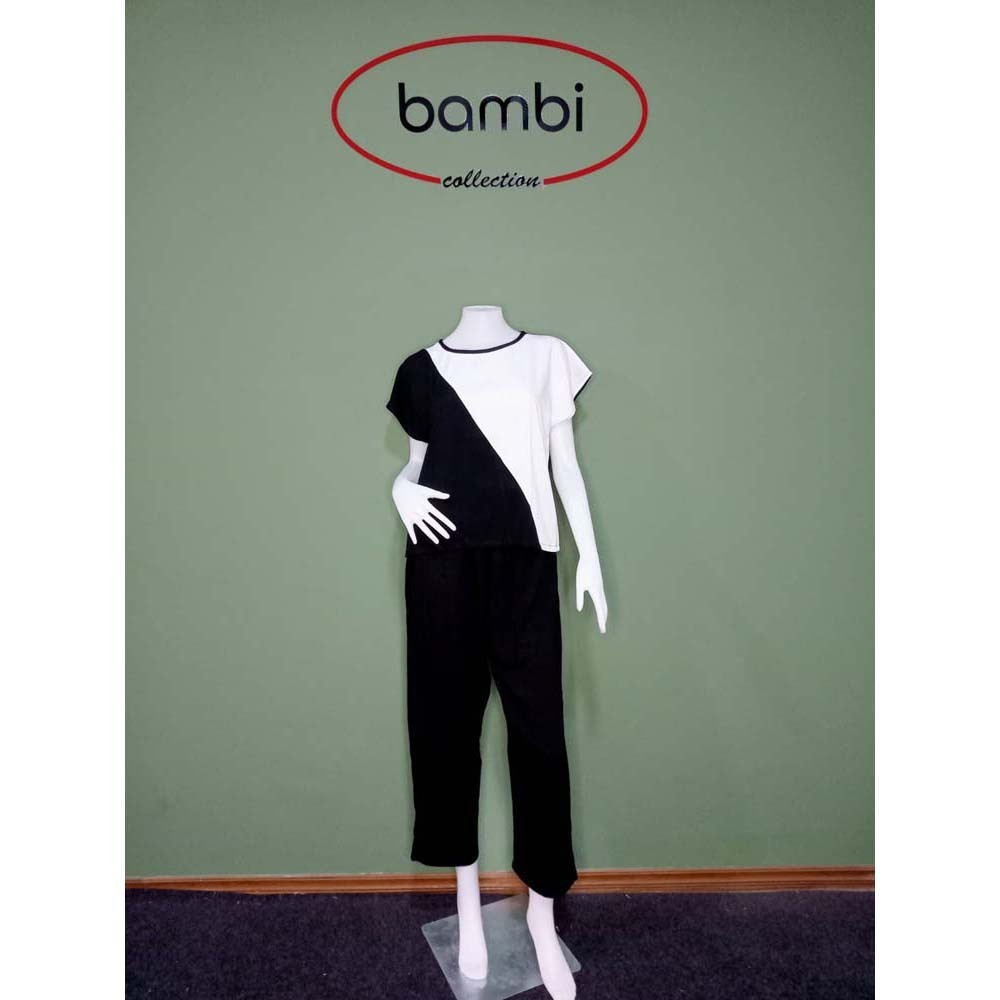 Bambi Lady Cotton One Set AA0027 (Large) C001