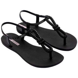 Ipanema Class Infinity Sandal Fe (No-5) Black/Black/Lilac 183660BC73805