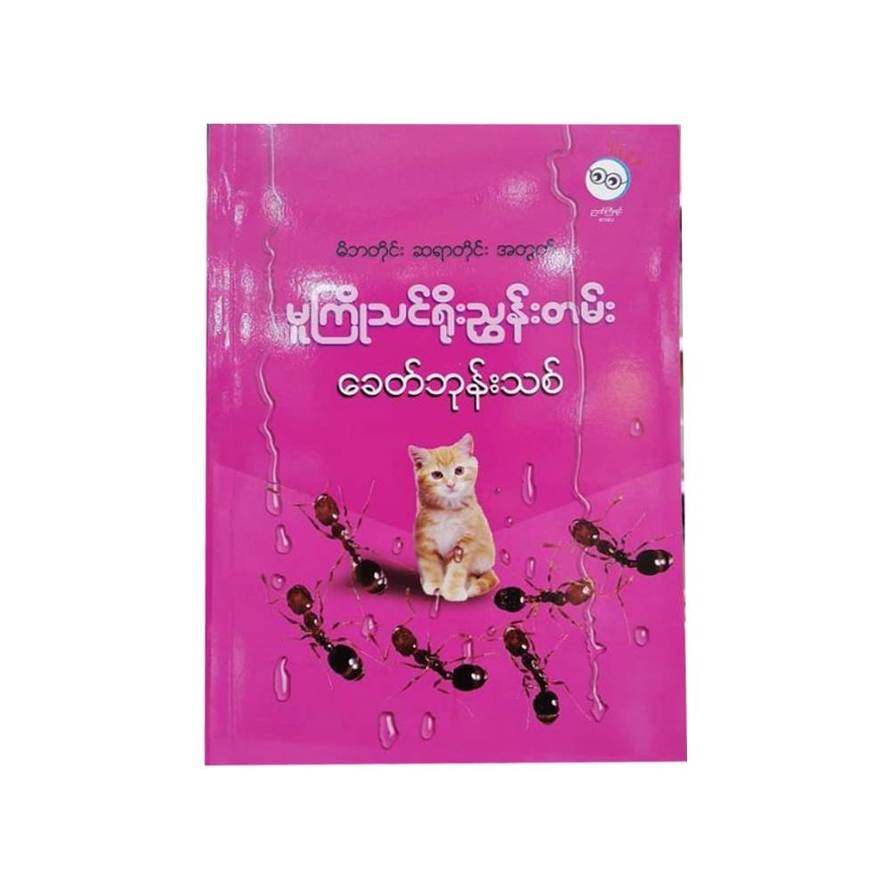 မူကြိုသင်ရိုးညွှန်းတမ်း - ခေတ်ဘုန်းသစ်