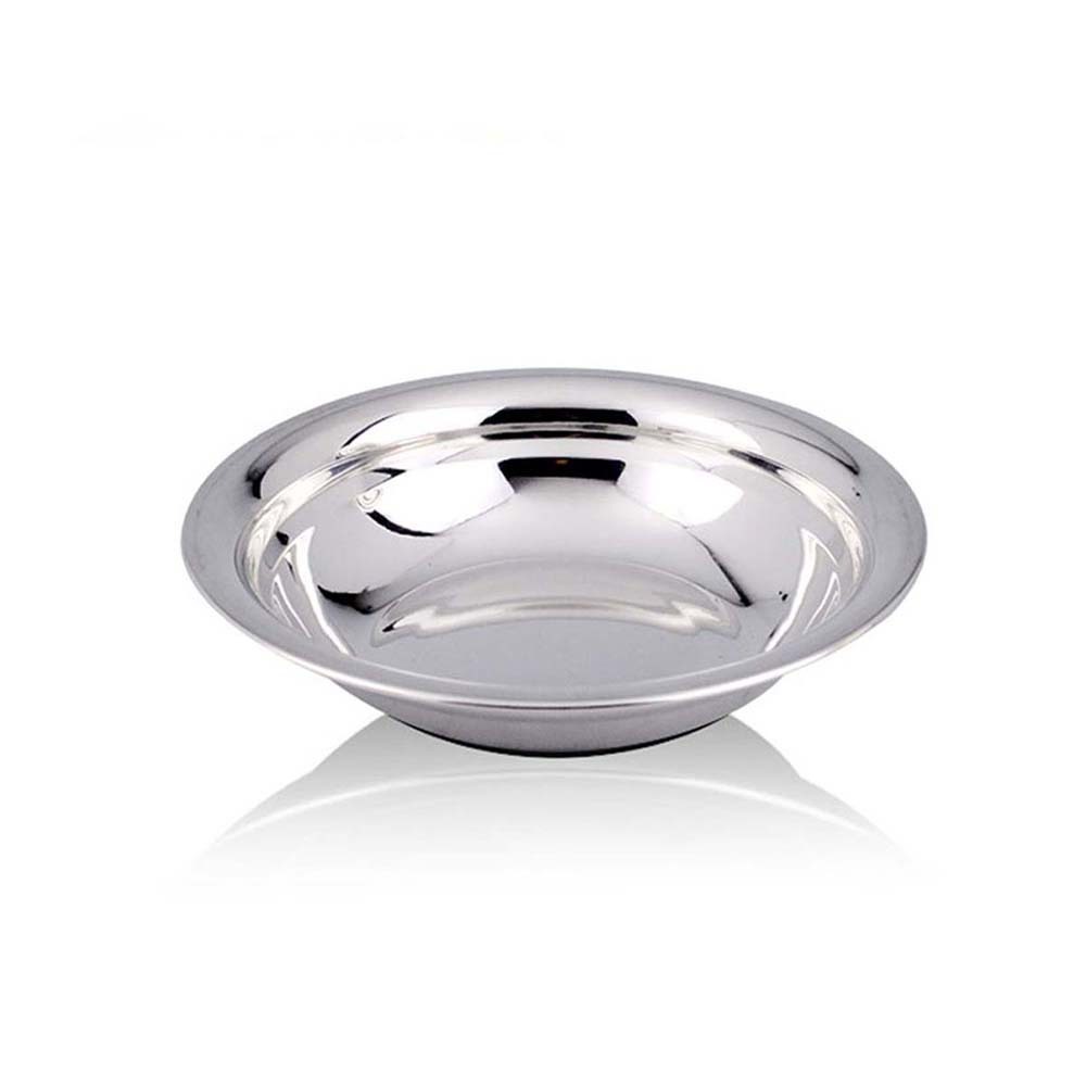 Stainless Steel Plate 16cm MD-FBP-16