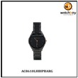 Alexandre Christie Women Watch AC8610LHBIPBARG Cherry Oo