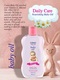 Cosmo Baby Oil 500ML