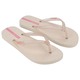 Ipanema Twisty Fem Flip (No-5) Beige/Glitter Beige 127193BA39105