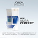 Loreal Aura Perfect Whitening Milky Facial Foam 100ML