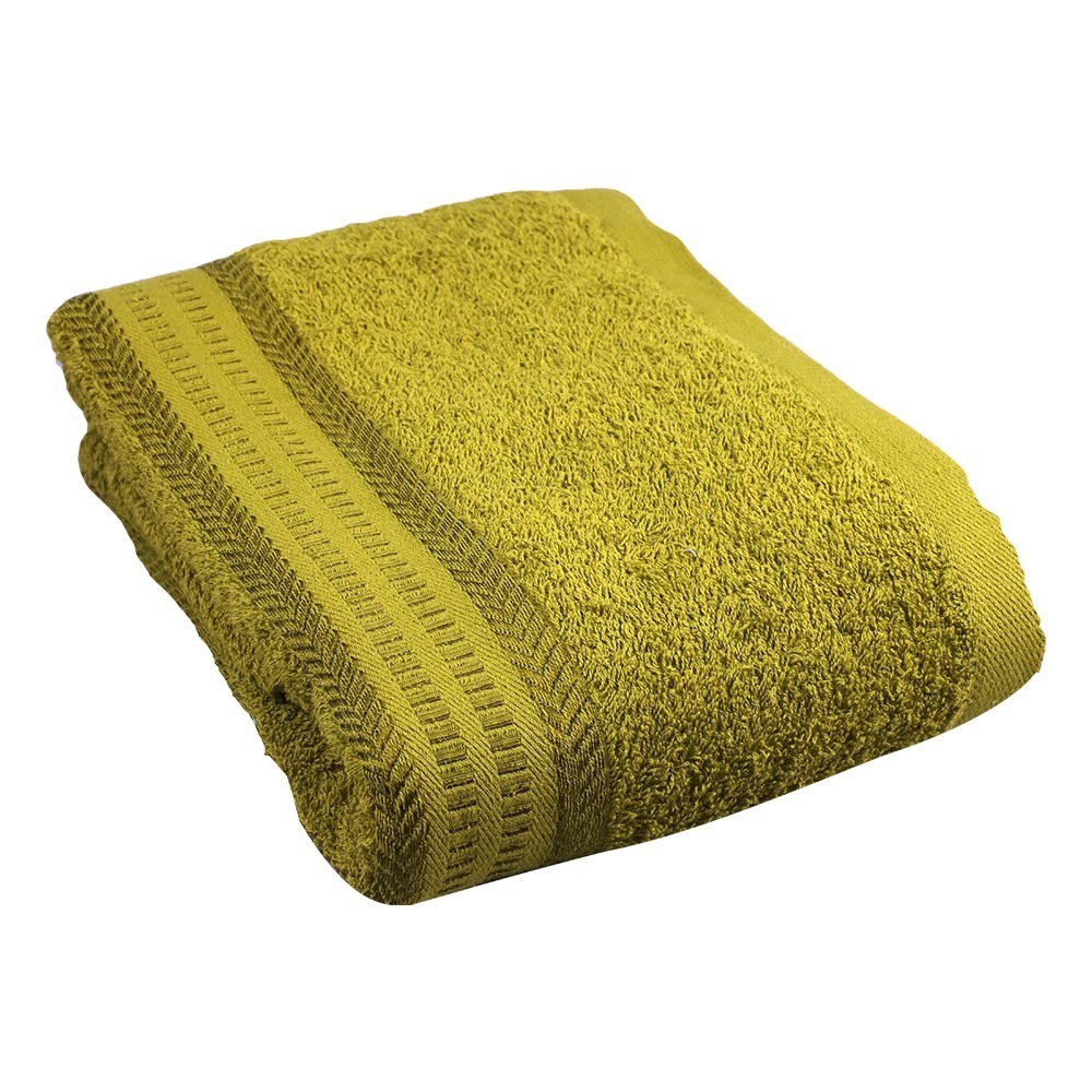 Lion Bath Towel 30X60IN No.101 Green