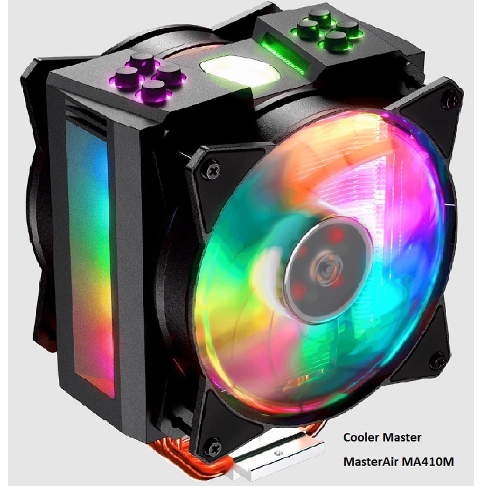 Cooler Master CPU Cooling  MAM-T4PN-218PC-R1