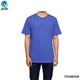 The Ori Men T-Shirt TOHM008 Blue Medium