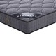 Deluxe Foldable Mattress King (6'x6.5"x10") Gray