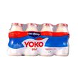 Yoko Drinking Yogurt 4PCS 340ML