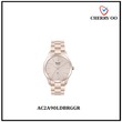 Alexandre Christie Women Watch AC2A93LDBGPIV_Cherry Oo