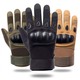 MTH Long Glove Khaki