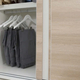 Winner Sydney Sliding Wardrobe (160CM) White