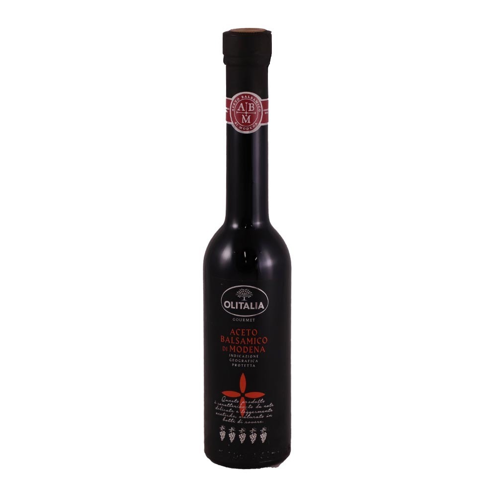 Olitalia Balsamico Di Modena Vinegar 5 Grape 250ML