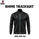 Olympic Rhino Tracksuit RHA-2671-Black 2XL