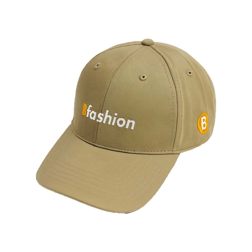 Be Fashion Cap Khaki Free Size