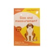 Collins Easy Learning Size & Measurement Ages 3-5