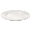 Ikea Vardagen Plate, 26 CM White 002.891.81