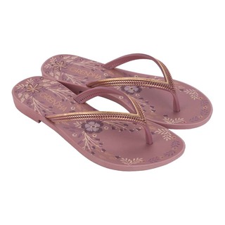 Grendha + Acai Energia Fem Flip (No-7) Dark Brown
 118060AW90307