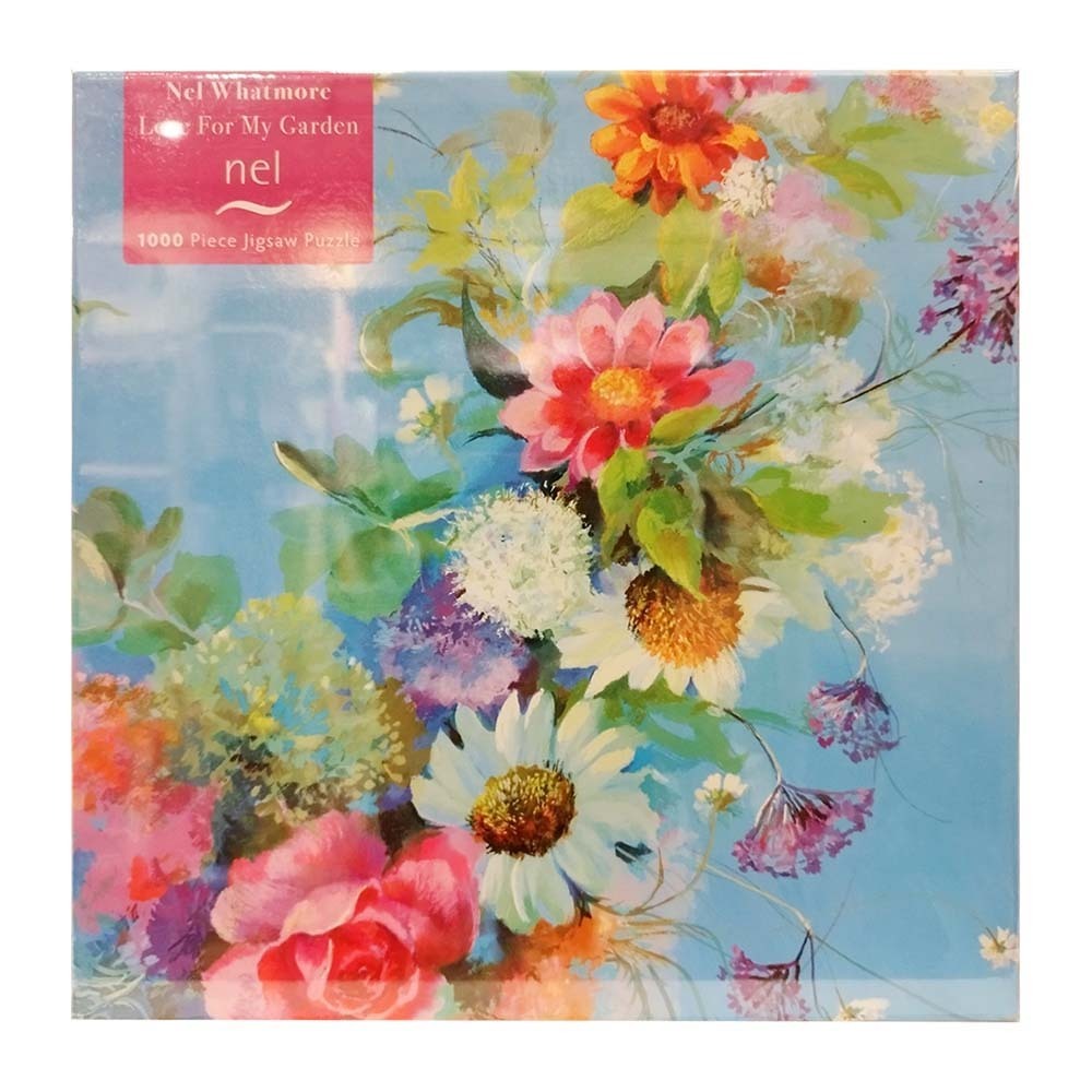 Jigsaw Puzzle Nel Whatmore (1000P)