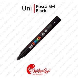 Uni Posca Marker 5M  1.8, 2.5mm Orange