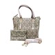 Super Star Ladies Hand Bag Gray LHB1939-5